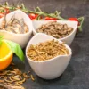 Alimentos à base de insetos buscam espaço no mercado