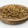 As farinhas de insetos além de boa fonte de proteína de alto valor biológico, também são boas fontes de lipídios.