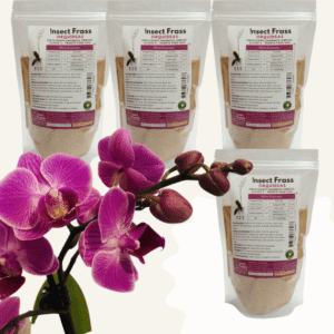 Fertilizante Orgânico para Orquídeas – Nutrição Natural e Sustentável