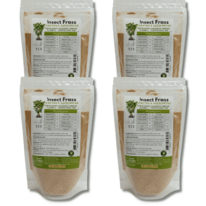 Fertilizante para Cactos e Suculentas - Orgânico, Sem Excesso, Sem Erro