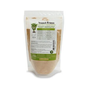 Fertilizante para Cactos e Suculentas - Insect Frass