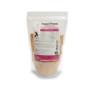 Fertilizante para Orquídeas - Insect Frass