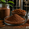 Farinha de Tenebrio molitor para pets - nutrição sustentável