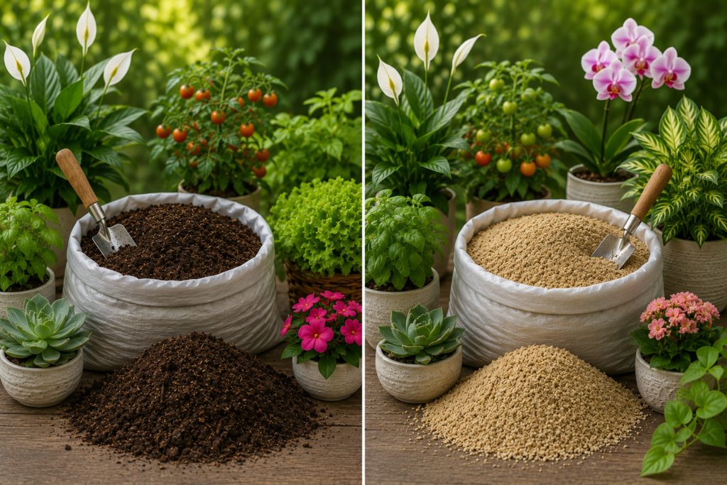 Comparação entre esterco de galinha e Insect Frass Ybynsect para adubação orgânica segura