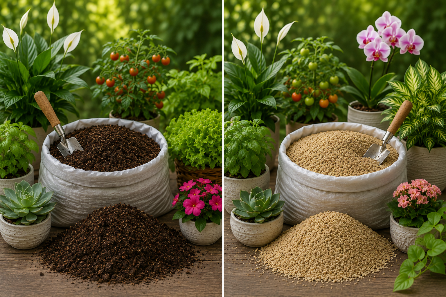 Comparação entre esterco de galinha e Insect Frass Ybynsect para adubação orgânica segura