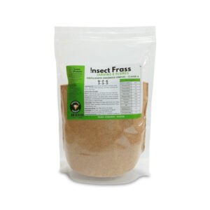 Fertilizante para Jardins e Flores - Insect Frass