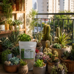 Insect Frass: Nutrição Perfeita para Cactos e Suculentas
