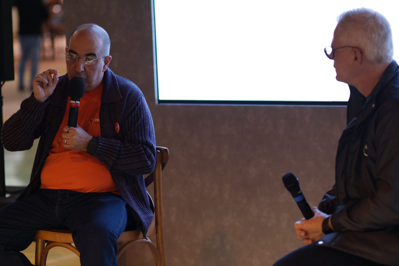 Ybynsect participa de painel com diretor do Sebrae RS na EXpointer