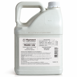 Fertilizante orgânico líquido Frass+ - 5 litros